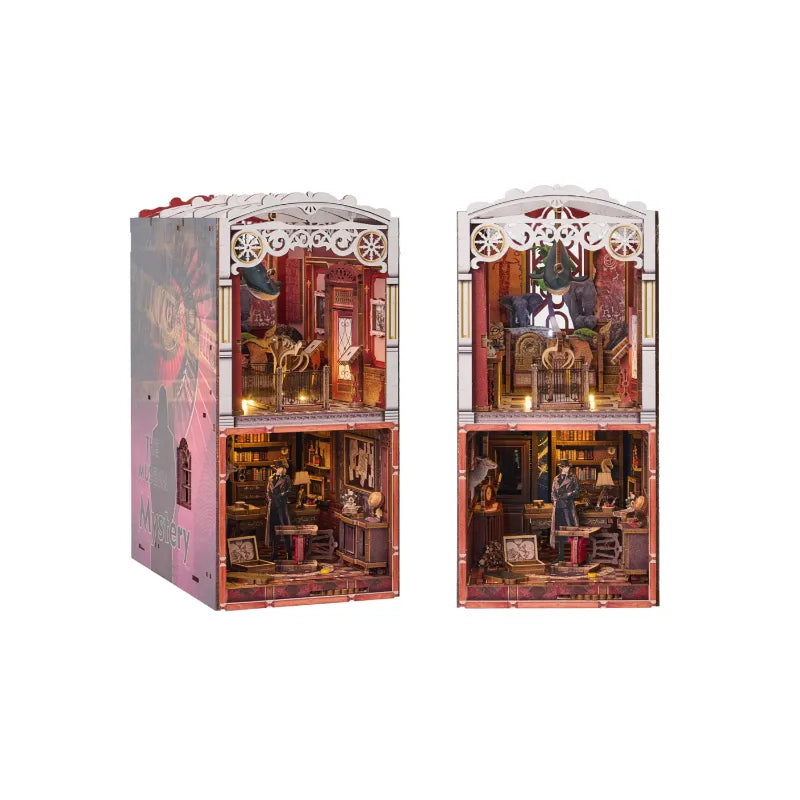 Book Nook - Il Mistero del Museo