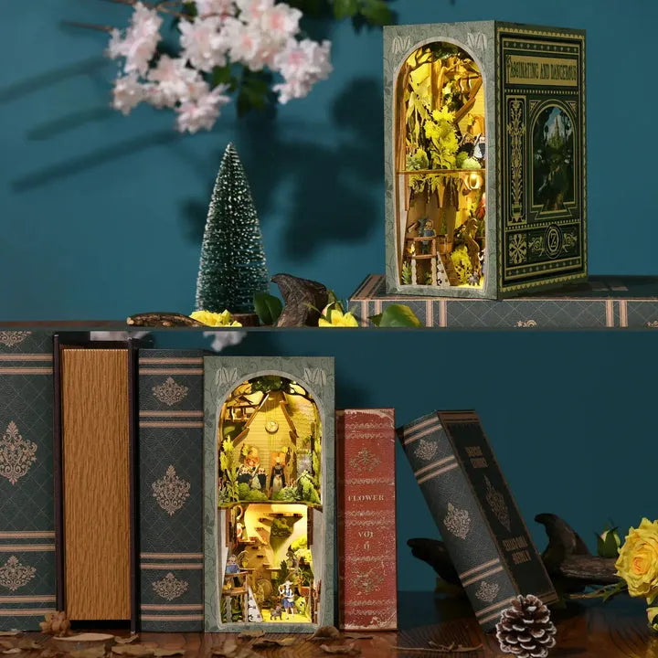 Book Nook - Il Mago di Oz