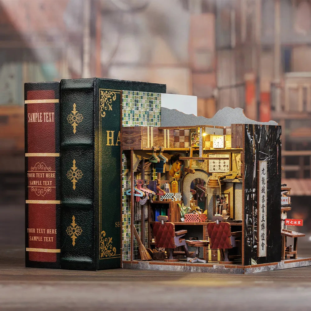 Book Nook - Crepuscolo dei Guerrieri: Intrappolati