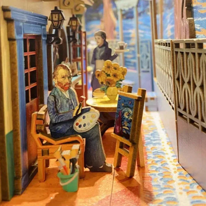 Book Nook - Il Mondo di Vincent