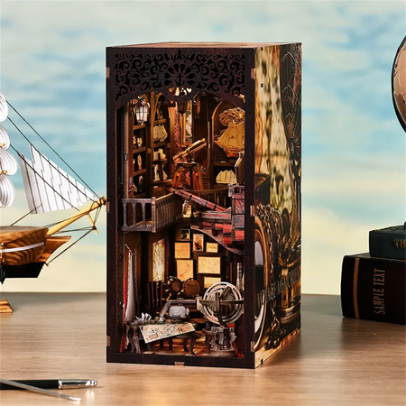 Book Nook - Ricordi di Viaggio