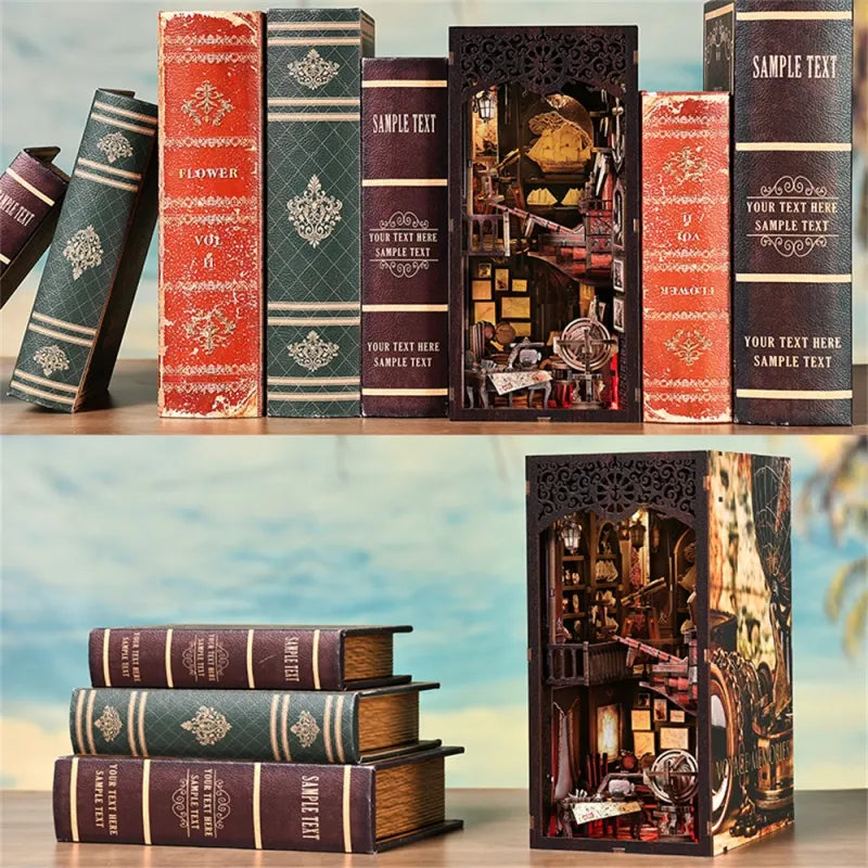 Book Nook - Ricordi di Viaggio