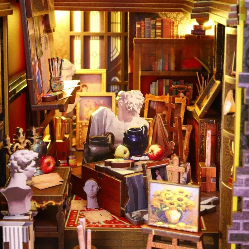 Book Nook - Studio delle Meraviglie