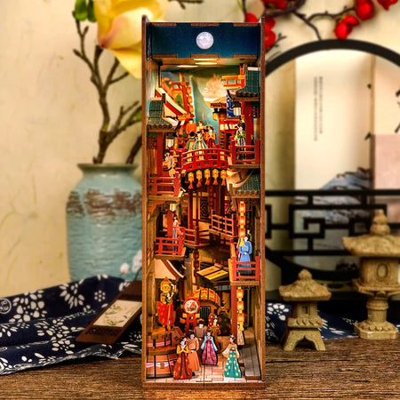 Book Nook - Il Banchetto della Dinastia Tang