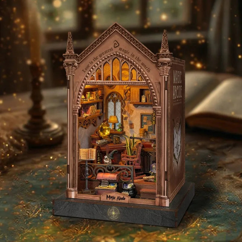 Book Nook - Dimora Magica