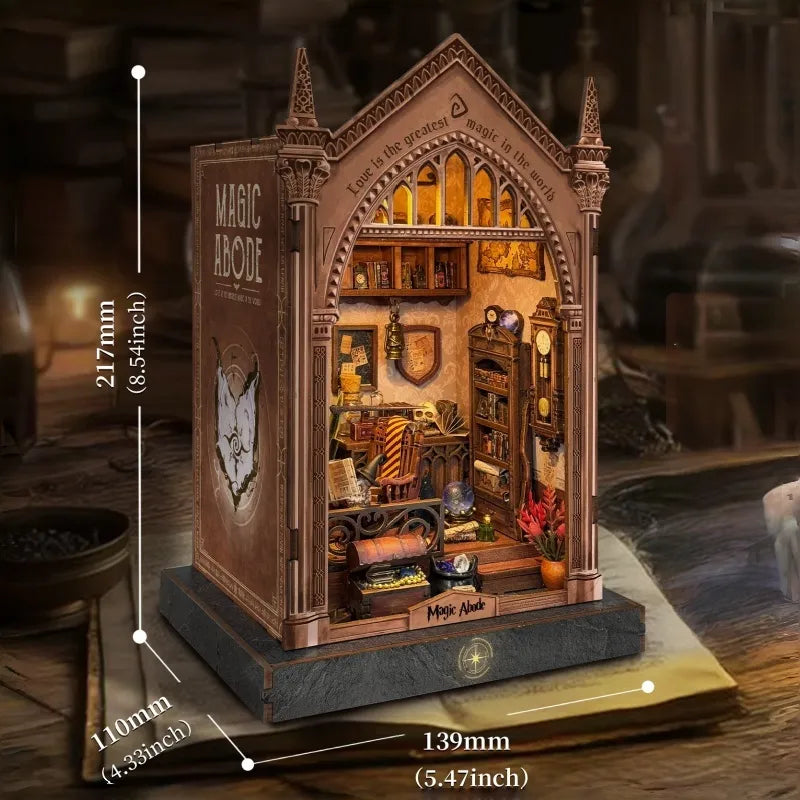 Book Nook - Dimora Magica