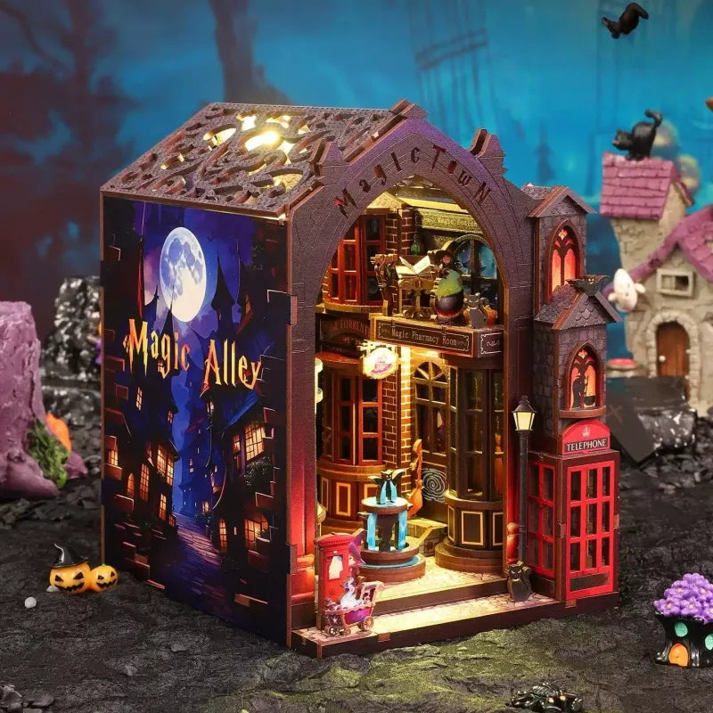 Book Nook - Vicolo Magico