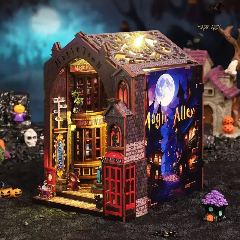 Book Nook - Vicolo Magico