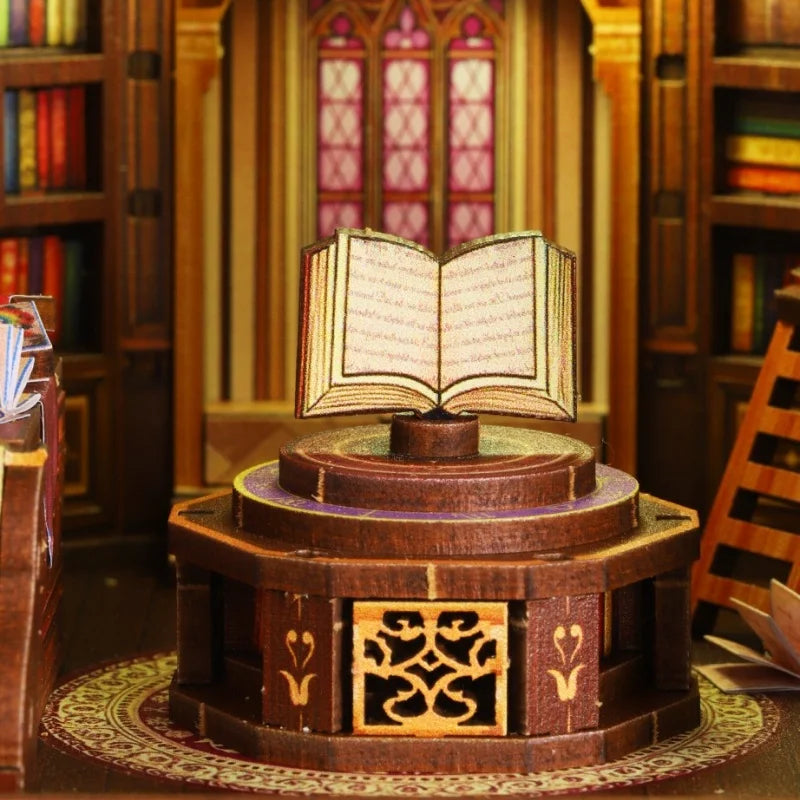 Book Nook - Libreria Wanguo