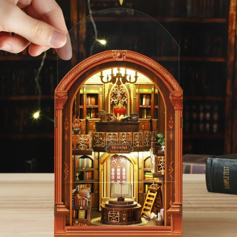 Book Nook - Libreria Wanguo