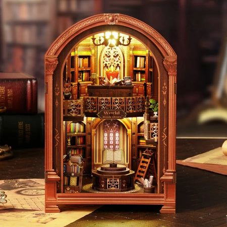 Book Nook - Libreria Wanguo