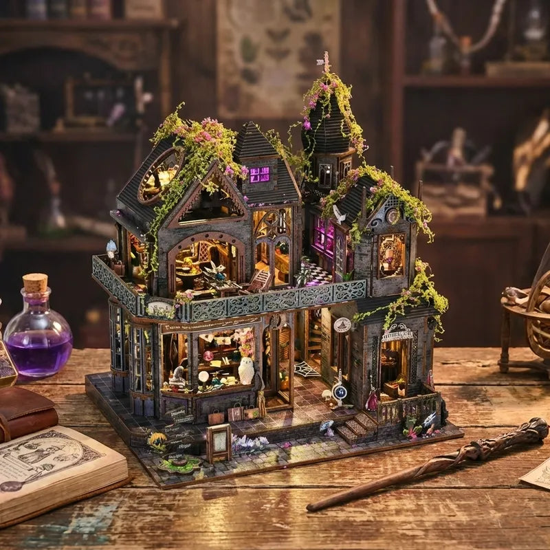 Miniatura Casa - Castello Magico