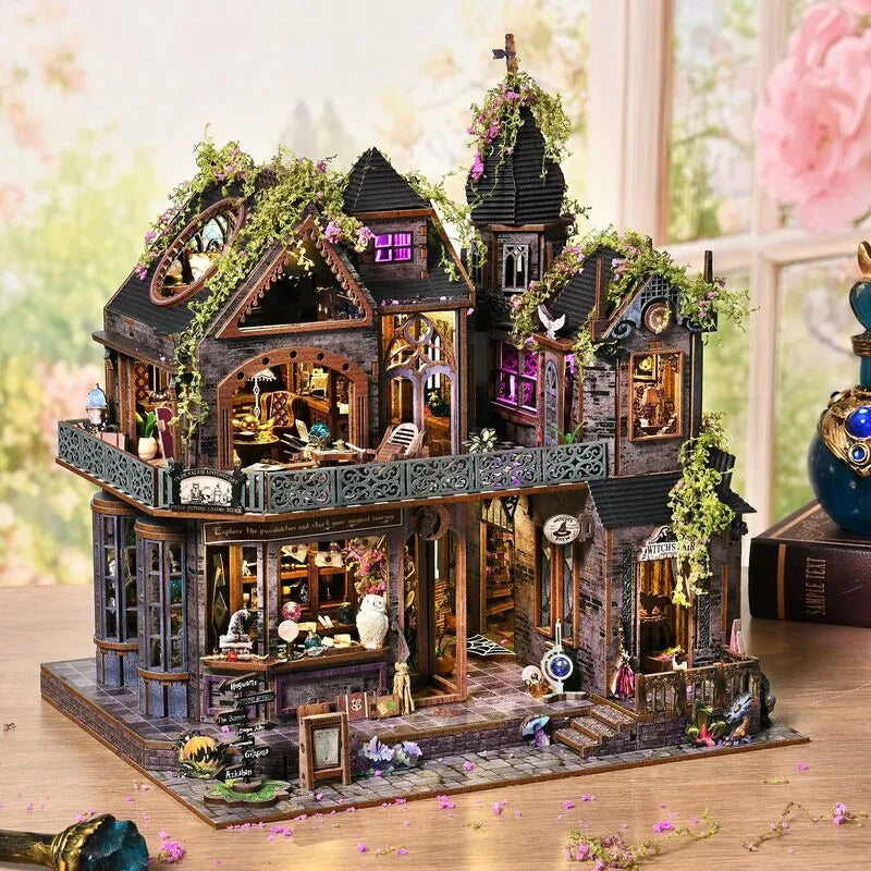 Miniatura Casa - Castello Magico
