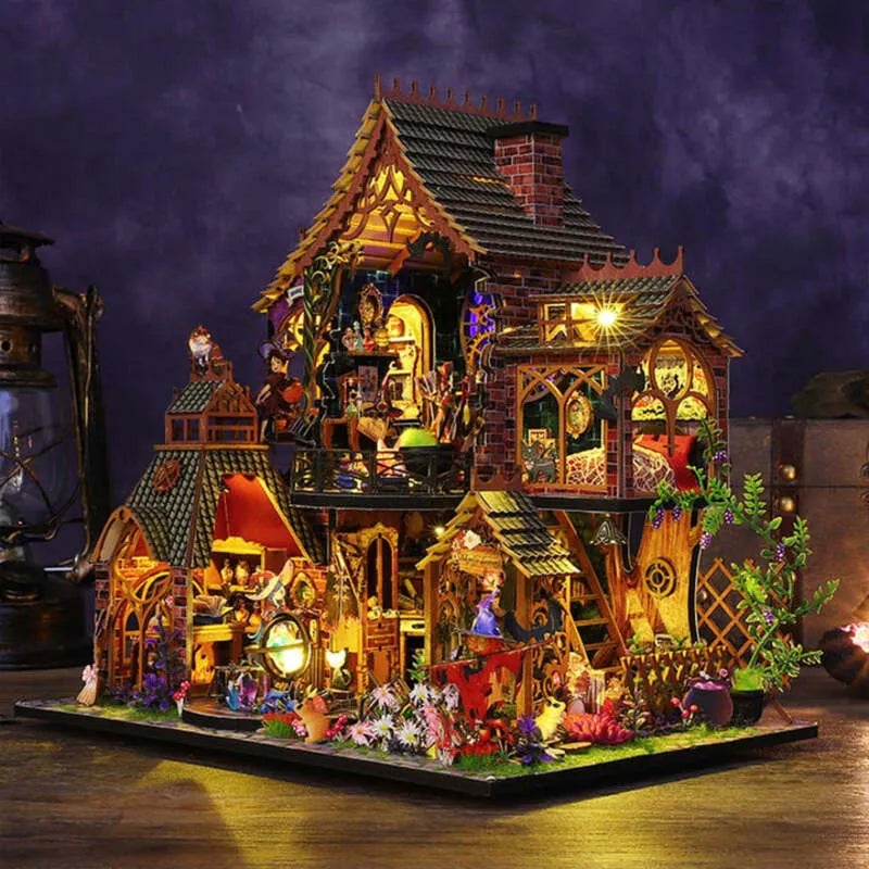 Casa in miniatura - Spirito Magico