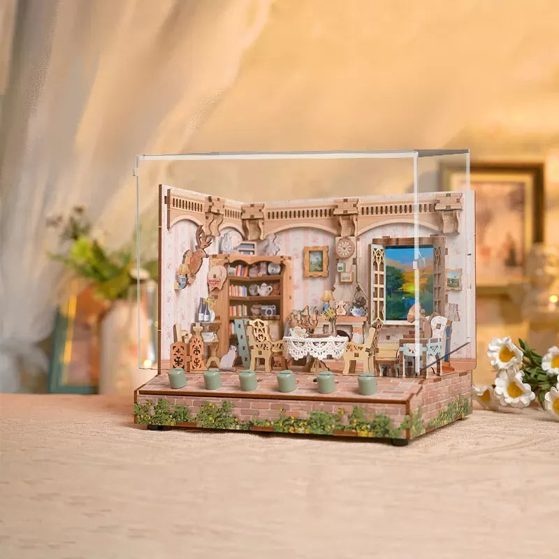Casa in miniatura - Casa Pastorale