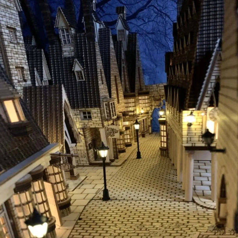 Casa in miniatura - Villaggio Magico