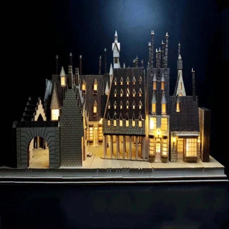 Casa in miniatura - Villaggio Magico