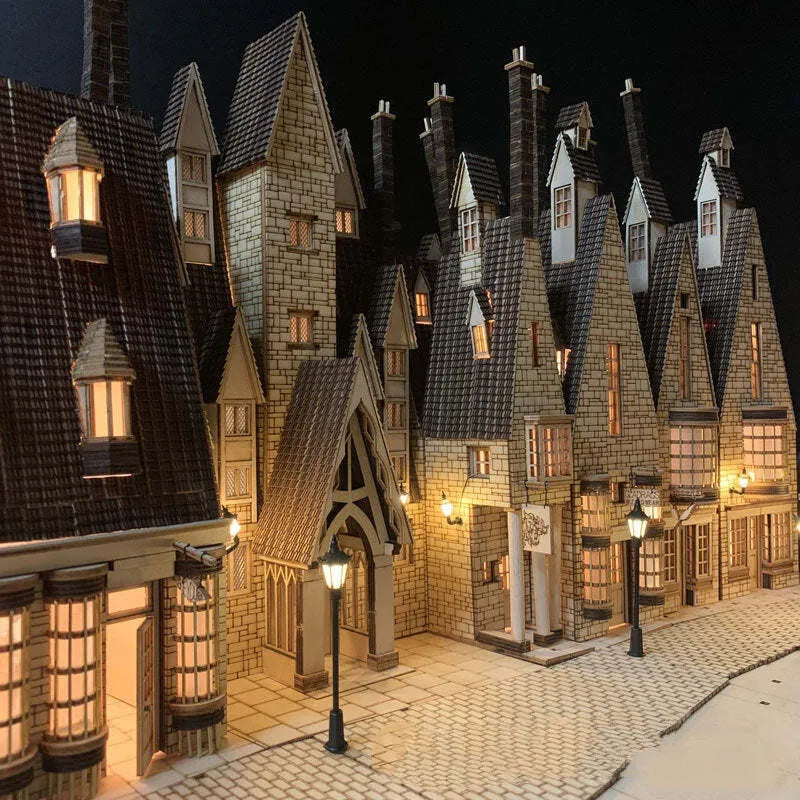 Casa in miniatura - Villaggio Magico