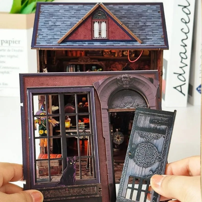 Miniatur Haus Bausatz - Capanna Oscura