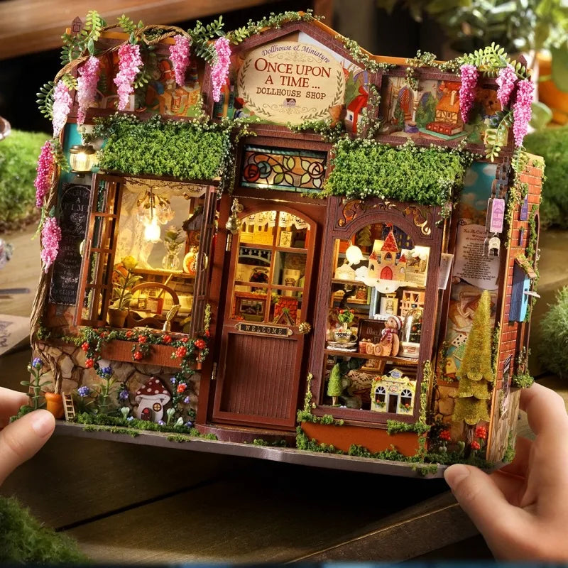 Miniature Haus - Negozio di Case delle Bambole