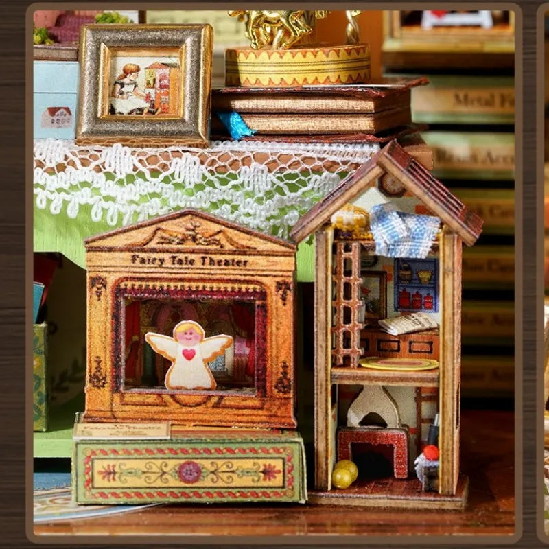 Miniature Haus - Negozio di Case delle Bambole
