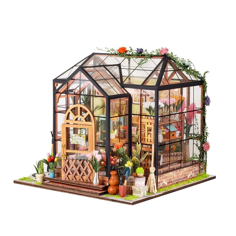 Casa in miniatura - Serra di Jenny