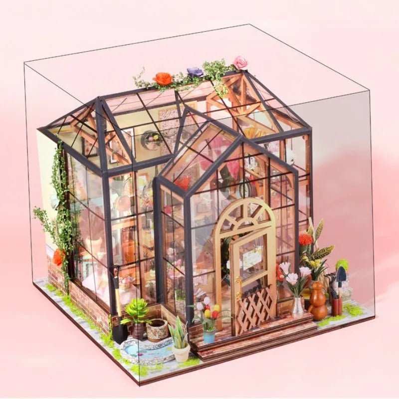 Casa in miniatura - Serra di Jenny