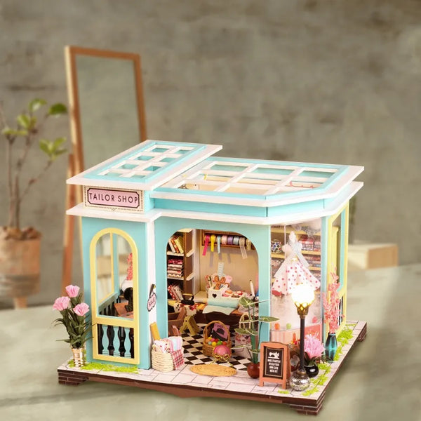 Casa in miniatura - Sartoria