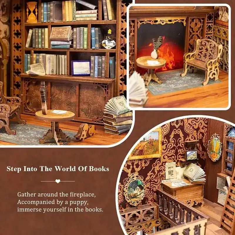 Book Nook - Libreria Eterna