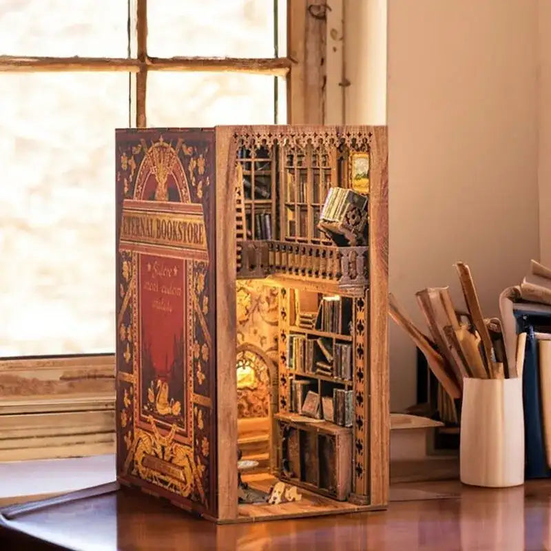 Book Nook - Libreria Eterna