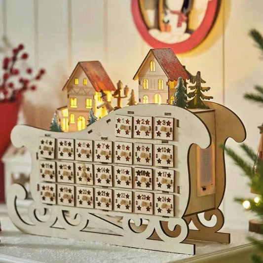 Calendario dell'Avvento Accessori 2025