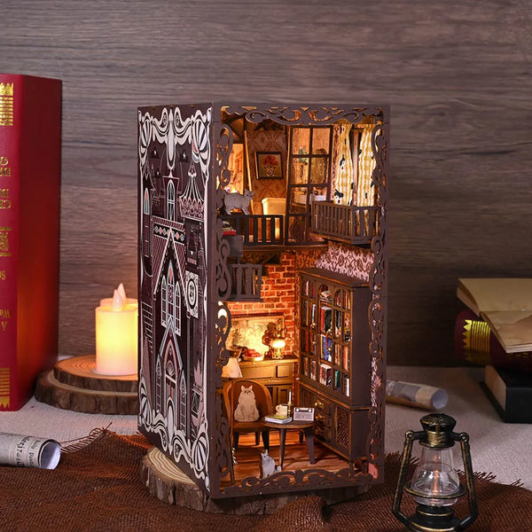 Book Nook - Castello Segreto N.9 II