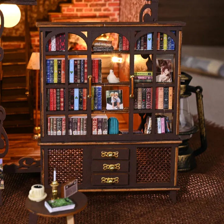 Book Nook - Castello Segreto N.9 II