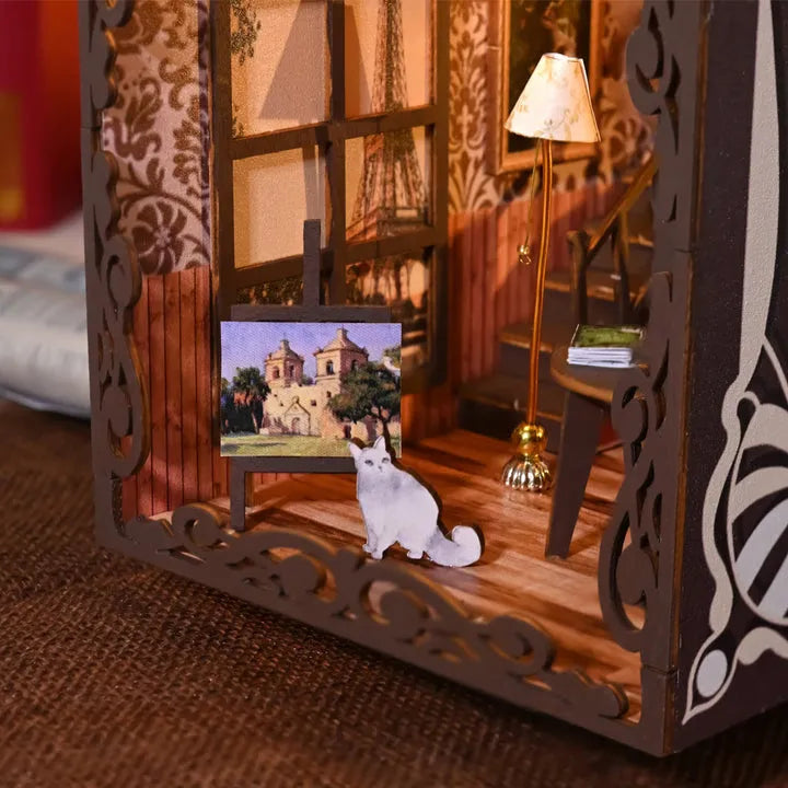 Book Nook - Castello Segreto N.9 II