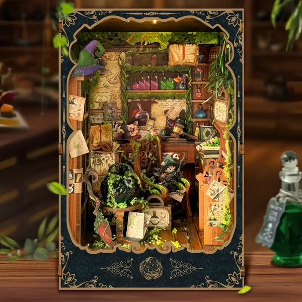 Book Nook - Diario di Alchimia