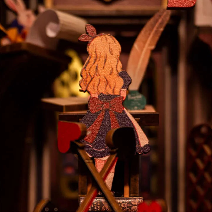 Book Nook - Le Prove di Alice