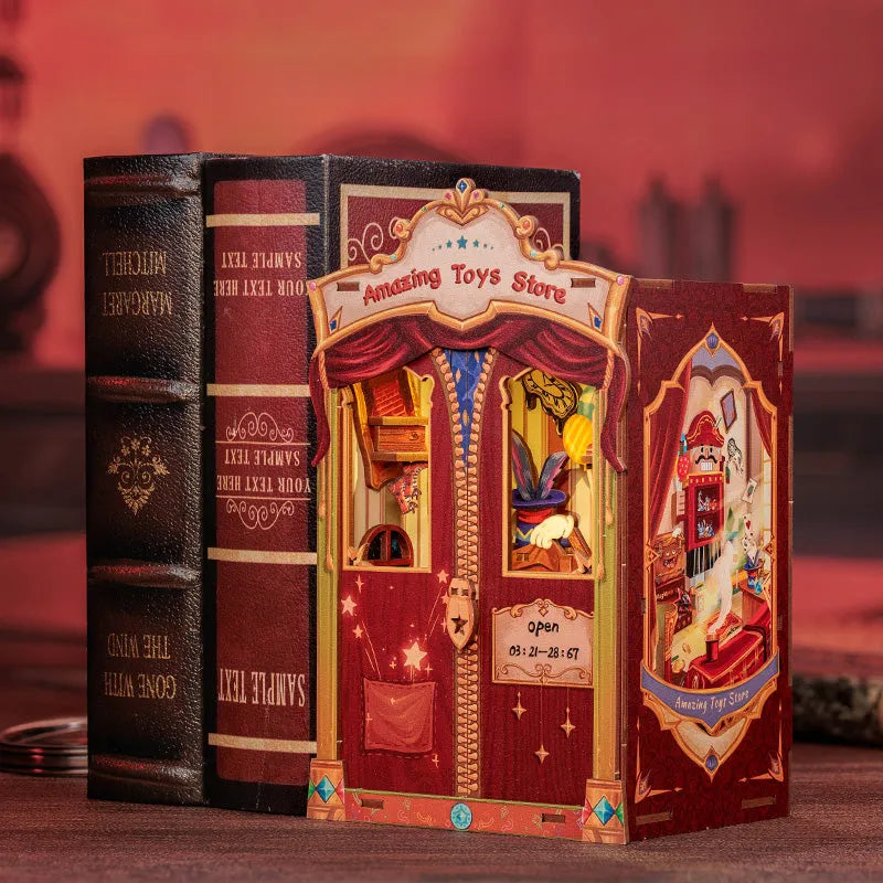 Book Nook - Amazing Toys Store