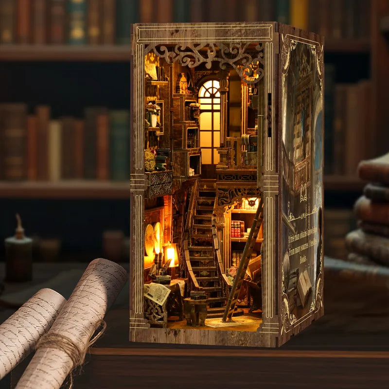 Book Nook - Sala della Collezione di Libri Antichi