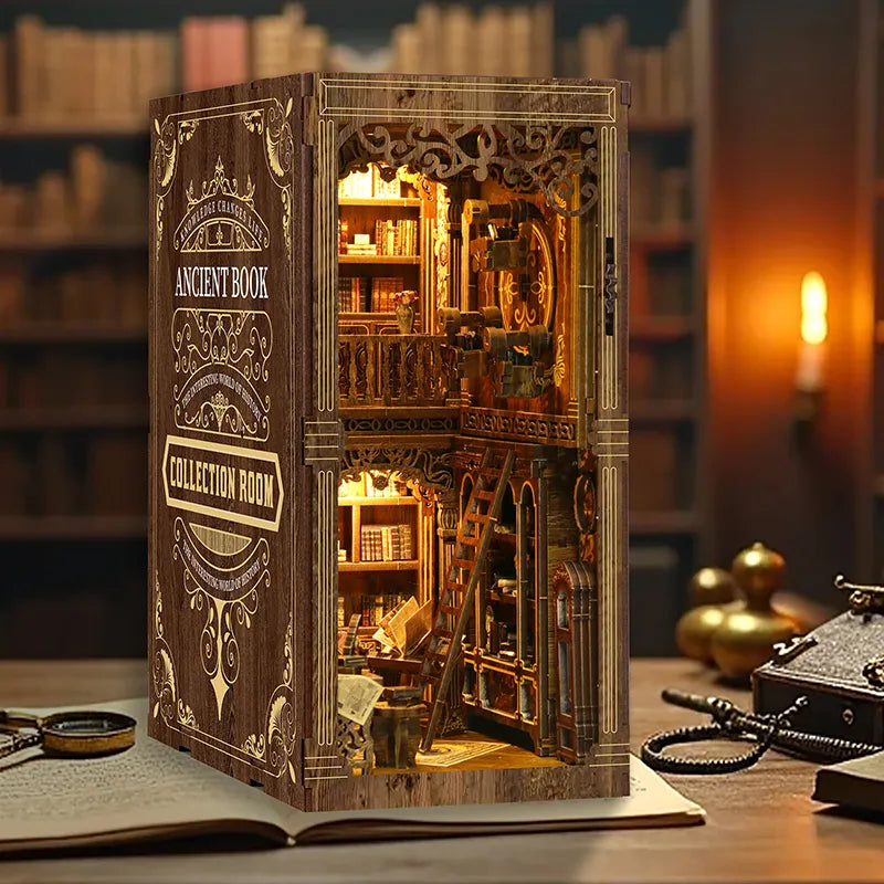 Book Nook - Sala della Collezione di Libri Antichi