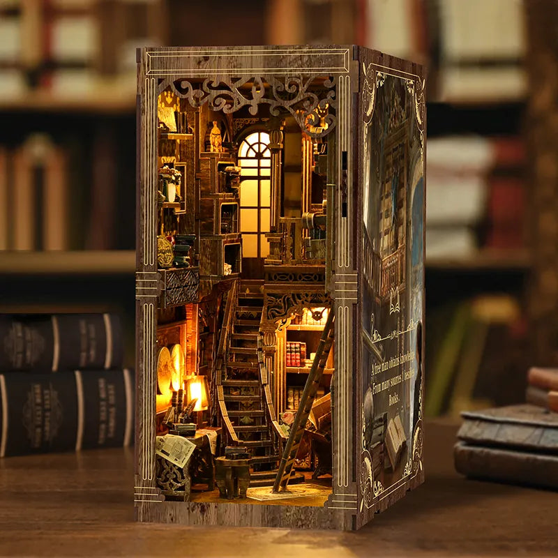 Book Nook - Sala della Collezione di Libri Antichi