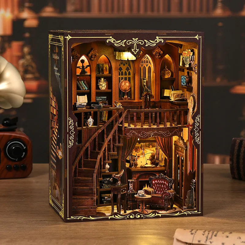 Book Nook - Biblioteca delle Rime Antiche