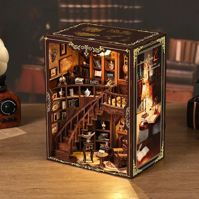 Book Nook - Biblioteca delle Rime Antiche