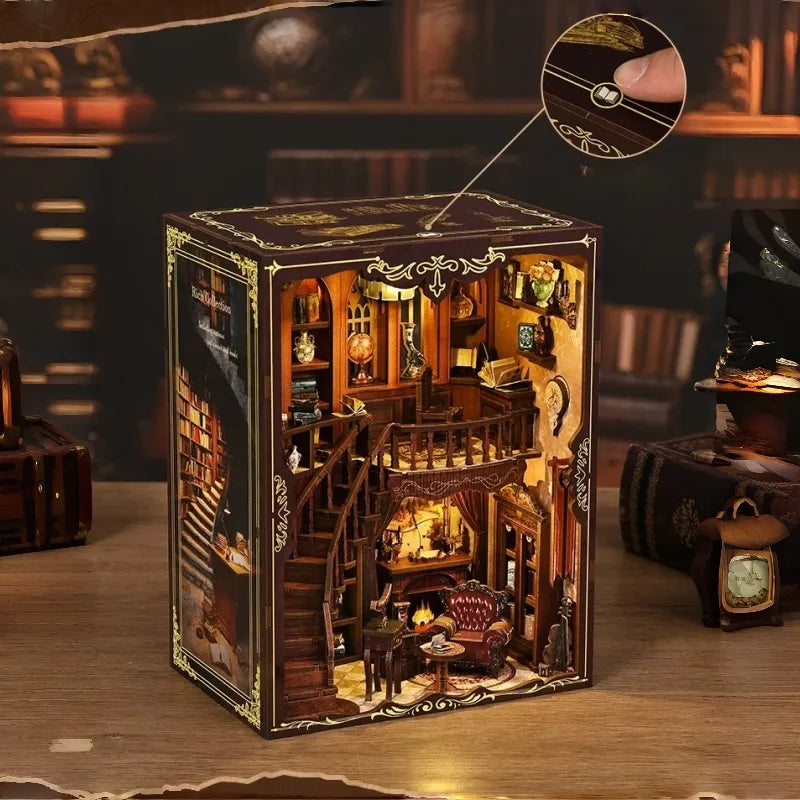 Book Nook - Biblioteca delle Rime Antiche