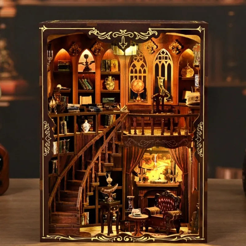 Book Nook - Biblioteca delle Rime Antiche