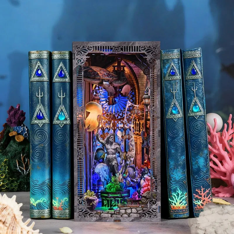 Book Nook - Atlantide