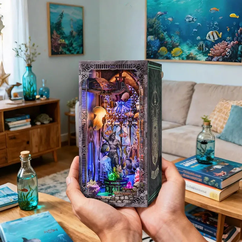 Book Nook - Atlantide
