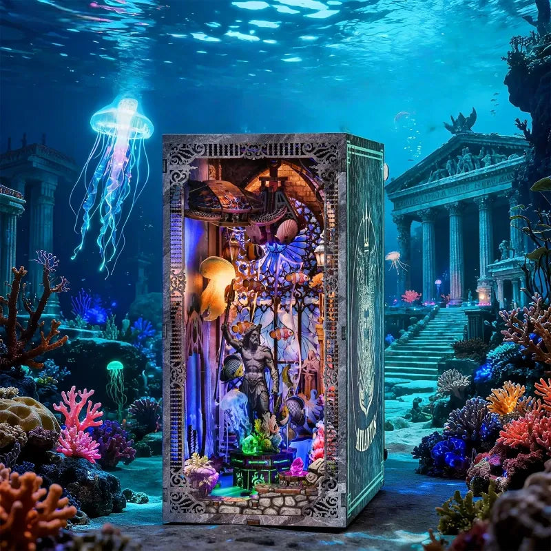 Book Nook - Atlantide
