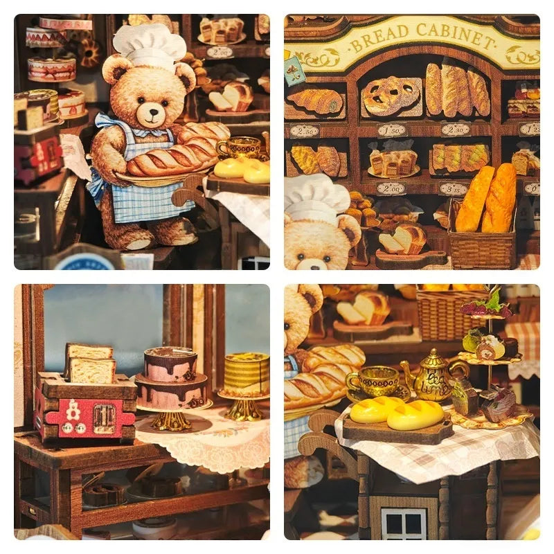 Book Nook - Panetteria dell'Orso