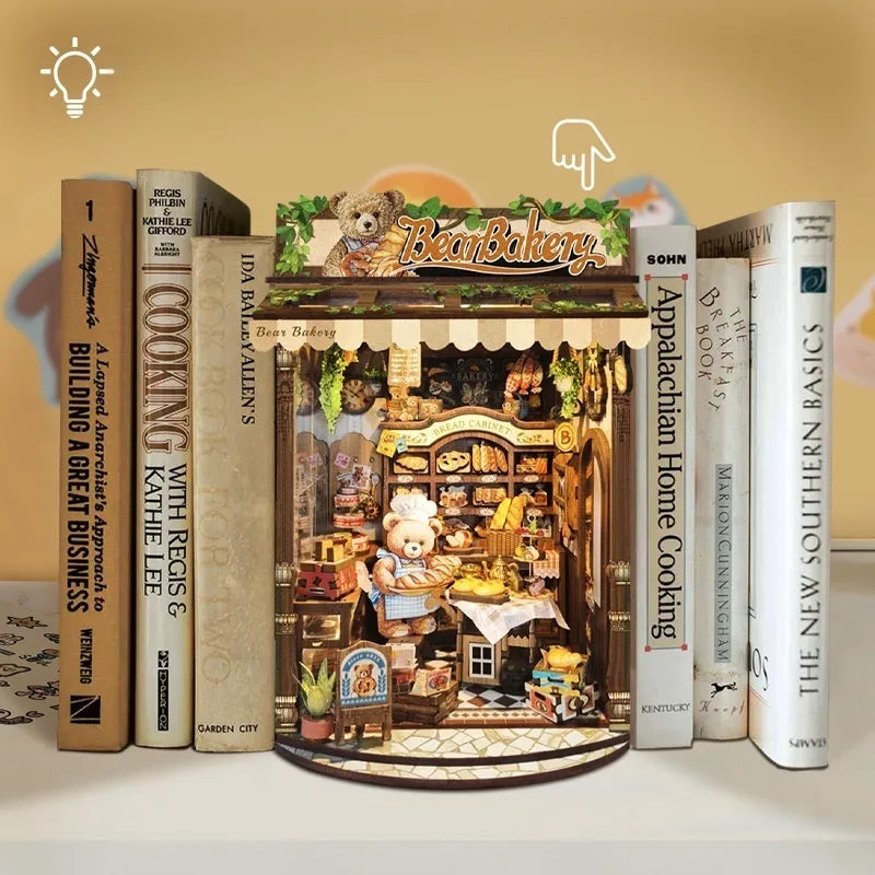 Book Nook - Panetteria dell'Orso