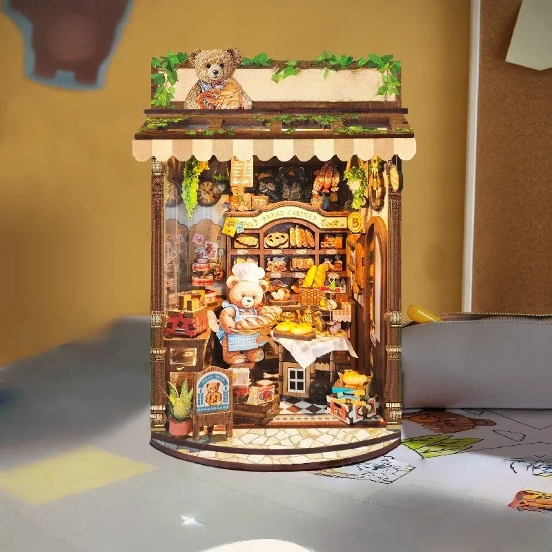 Book Nook - Panetteria dell'Orso